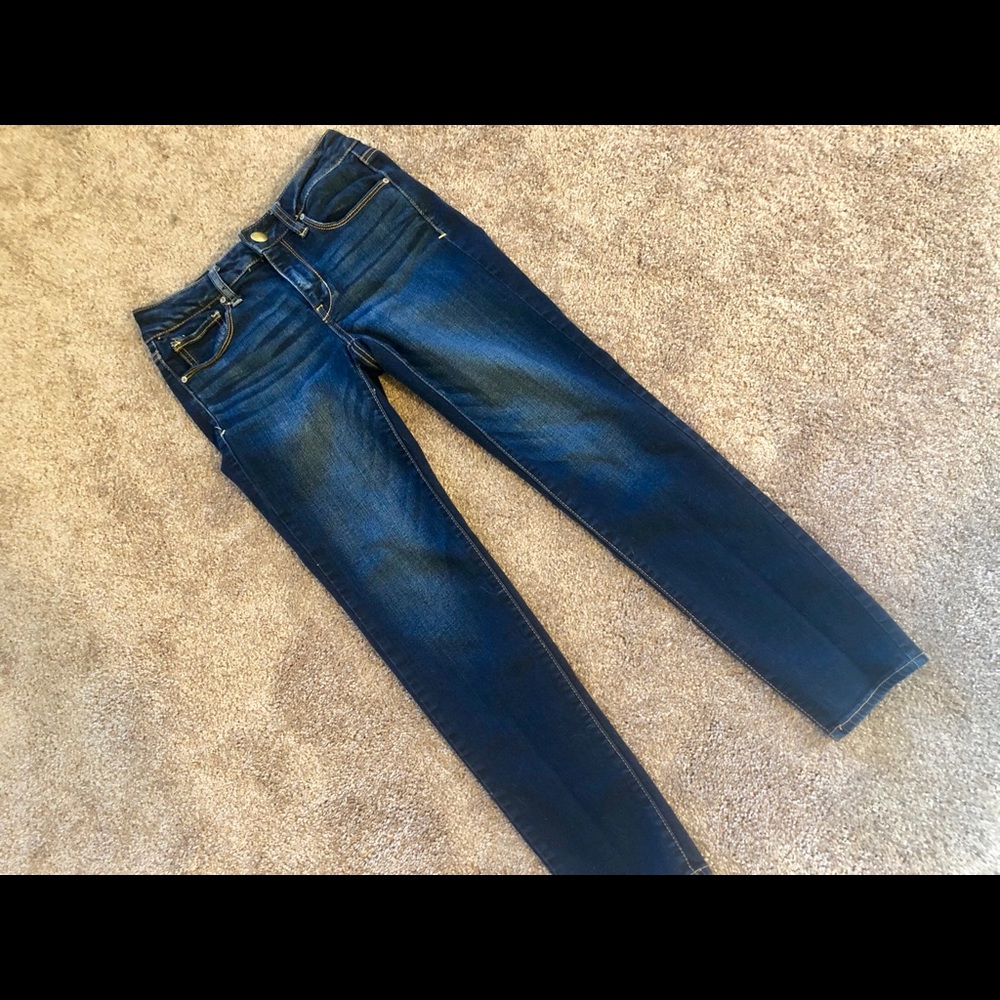 American Eagle Size 1/2 Short Jeggings/Jeans